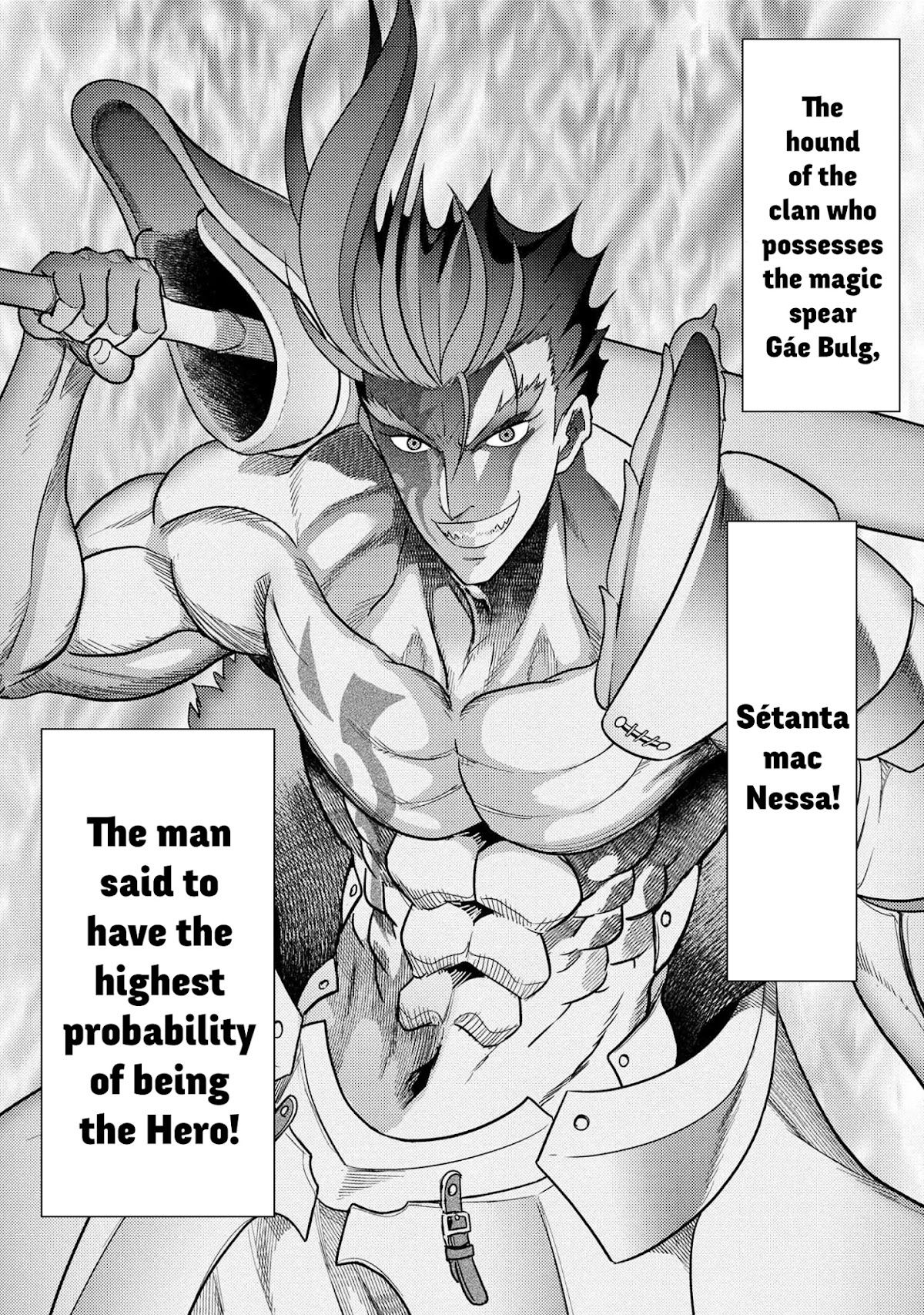 The World's Best Assassin, Reincarnated in a Different World as an Aristocrat chapter 8.2 page 13