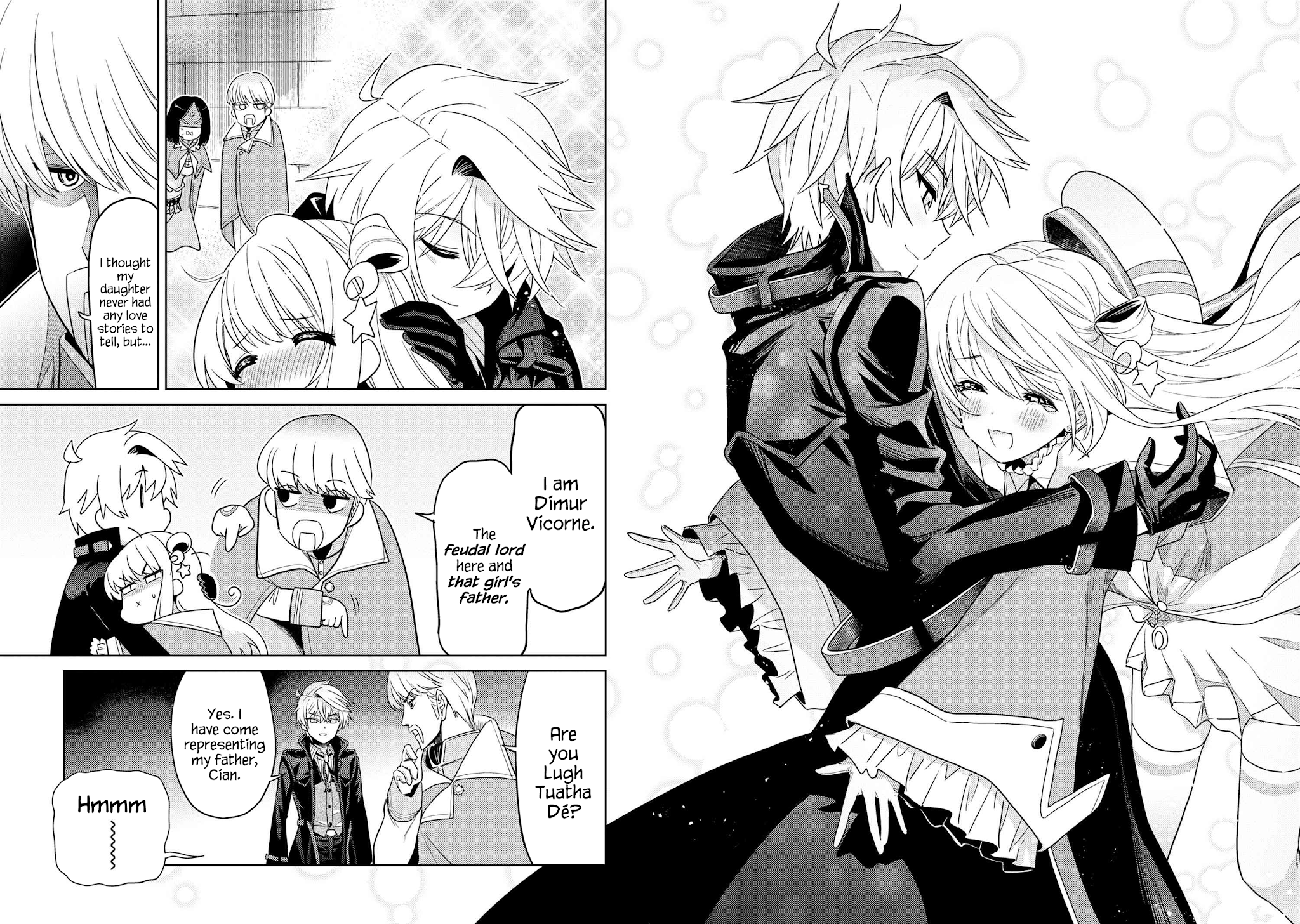 The World's Best Assassin, Reincarnated in a Different World as an Aristocrat chapter 8.2 page 2