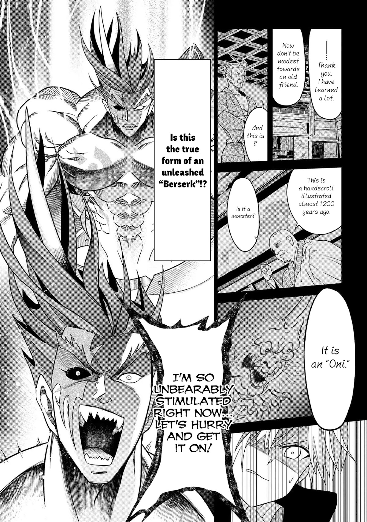 The World's Best Assassin, Reincarnated in a Different World as an Aristocrat chapter 9 page 13