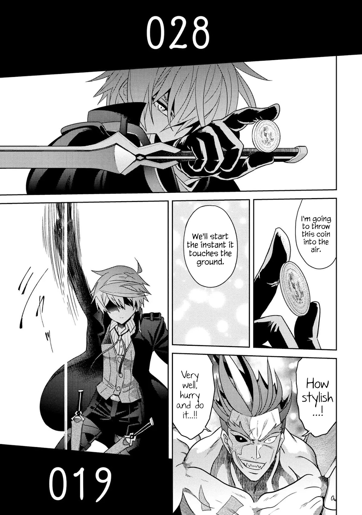 The World's Best Assassin, Reincarnated in a Different World as an Aristocrat chapter 9 page 14