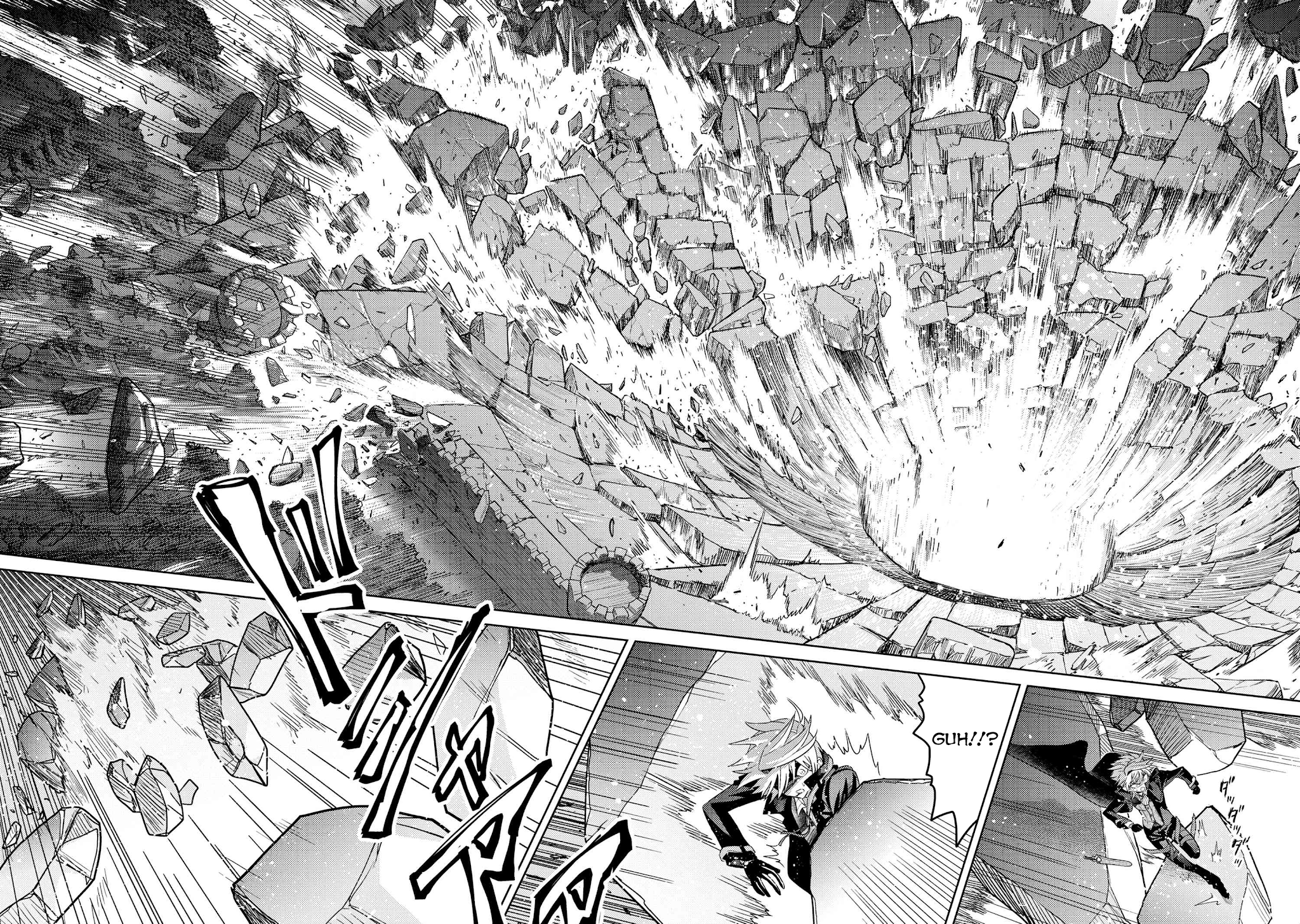 The World's Best Assassin, Reincarnated in a Different World as an Aristocrat chapter 9 page 19