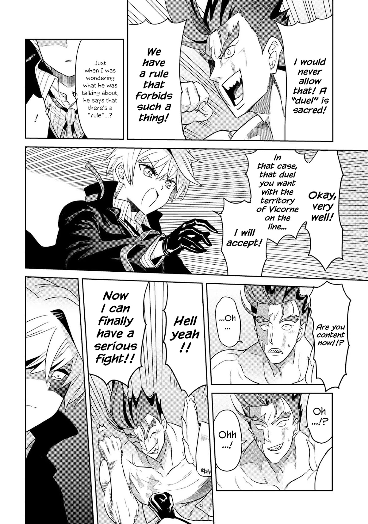 The World's Best Assassin, Reincarnated in a Different World as an Aristocrat chapter 9 page 2