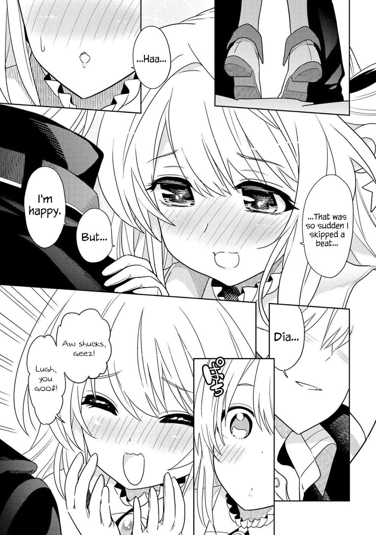 The World's Best Assassin, Reincarnated in a Different World as an Aristocrat chapter 9 page 31