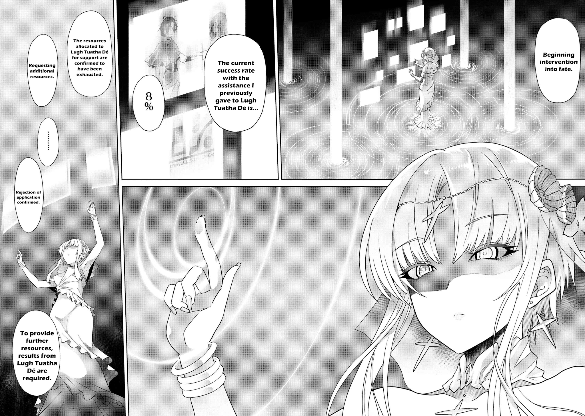 The World's Best Assassin, Reincarnated in a Different World as an Aristocrat chapter 9 page 37