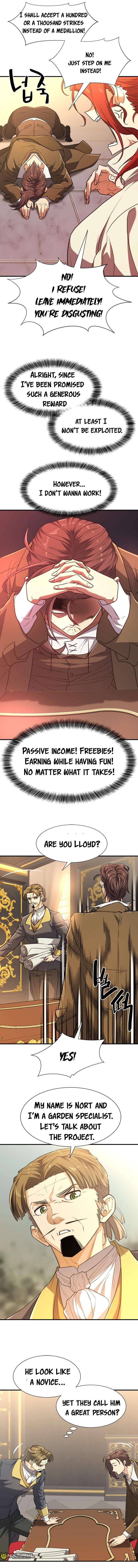 The World's Best Engineer chapter 104 page 12