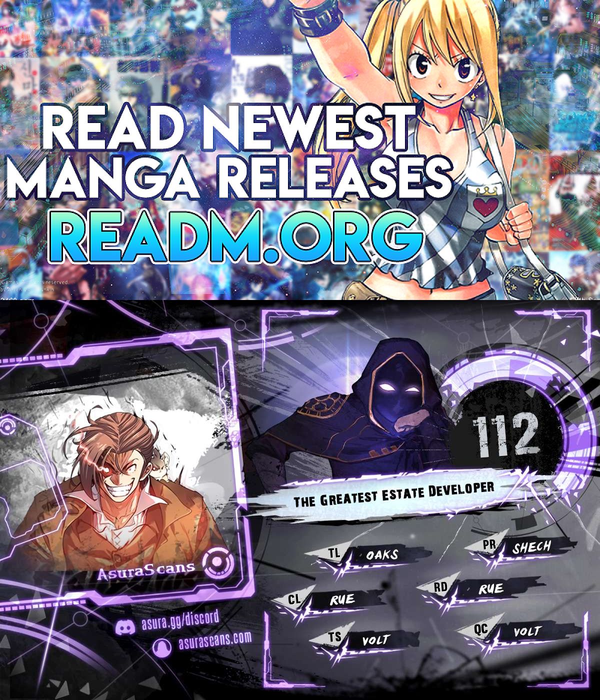 The World's Best Engineer chapter 112 page 1