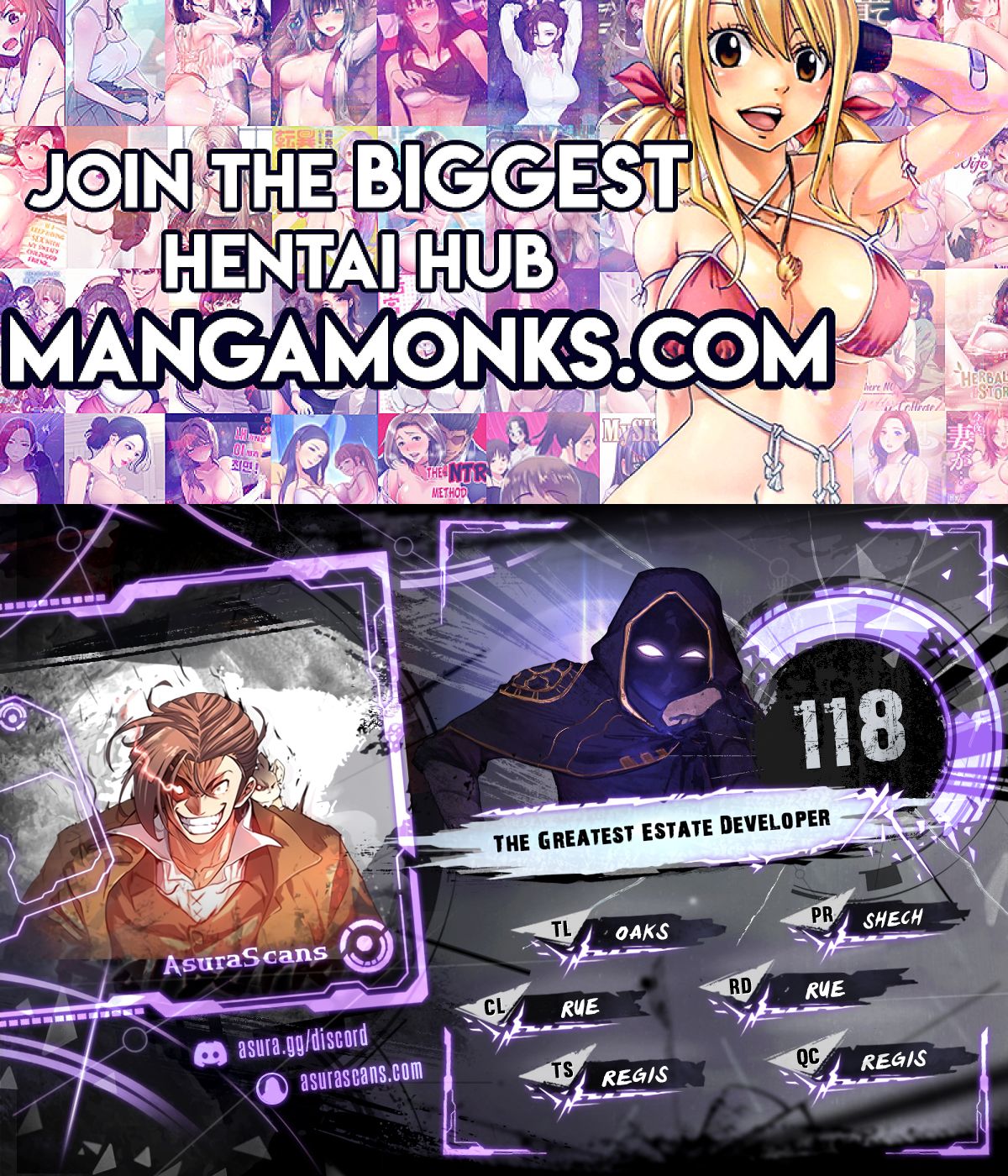 The World's Best Engineer chapter 118 page 1