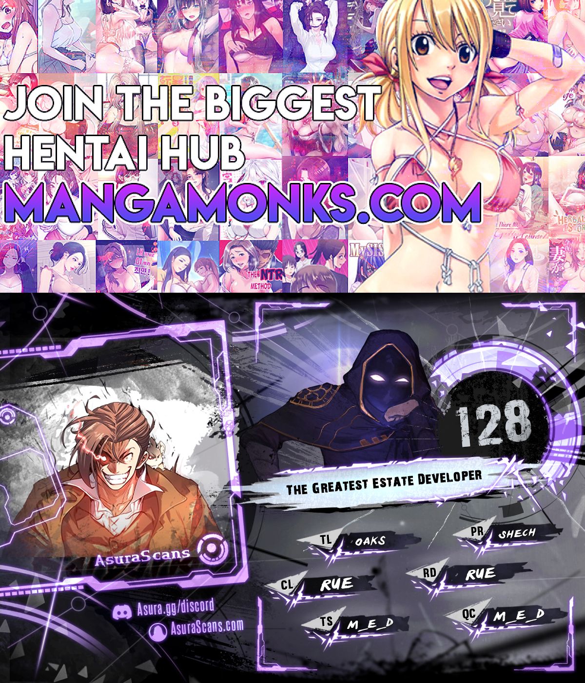 The World's Best Engineer chapter 128 page 1