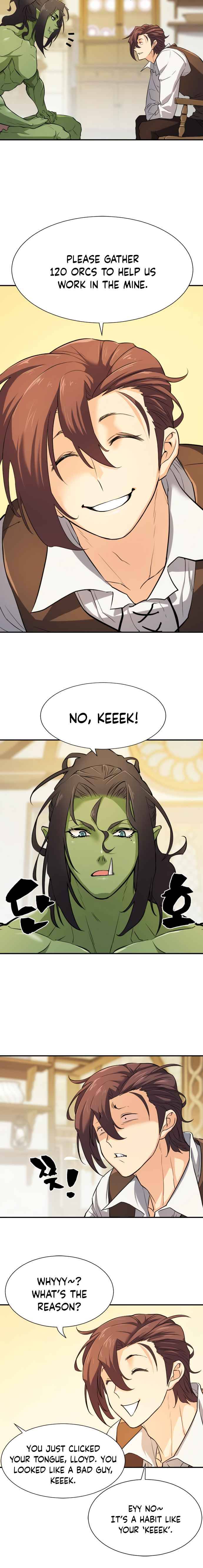 The World's Best Engineer chapter 13 page 10