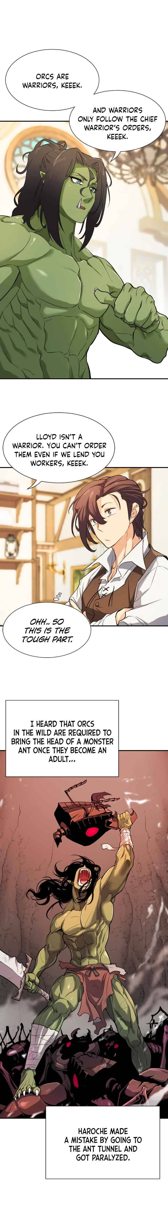 The World's Best Engineer chapter 13 page 11