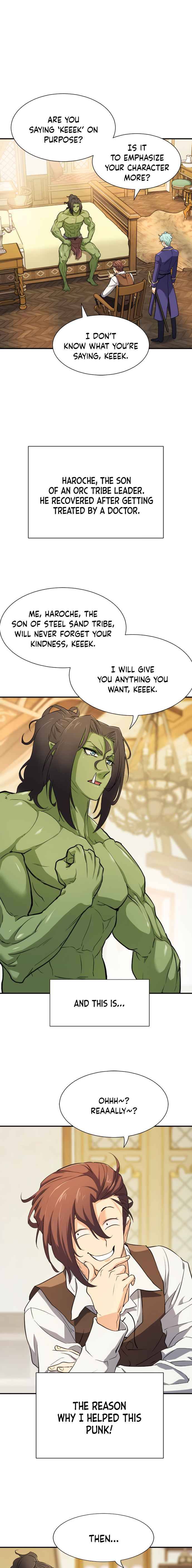 The World's Best Engineer chapter 13 page 9