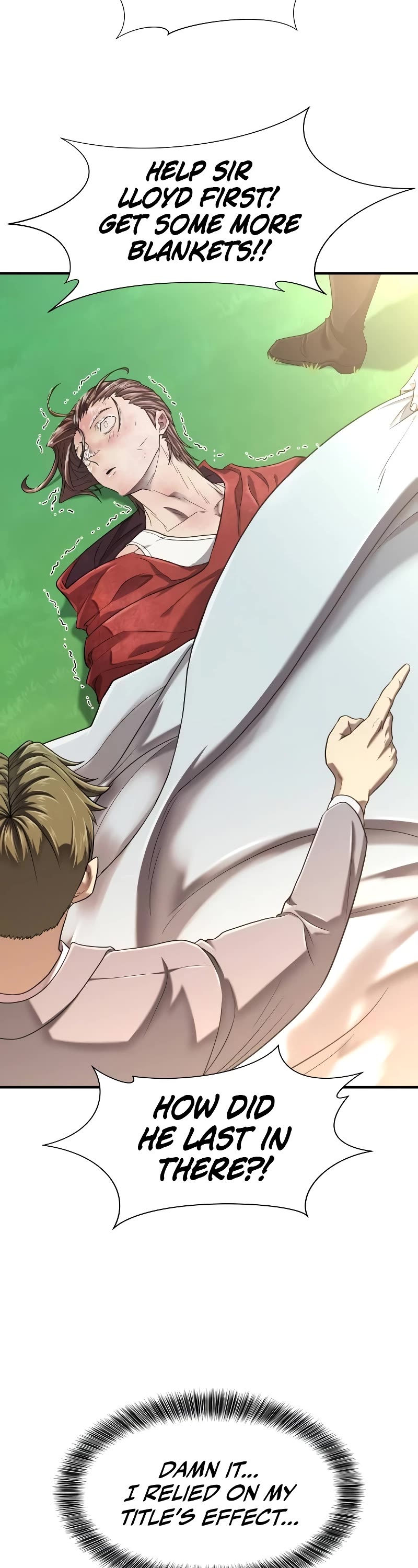 The World's Best Engineer chapter 138 page 28