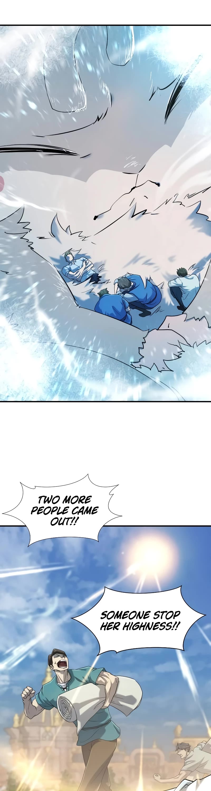 The World's Best Engineer chapter 138 page 32