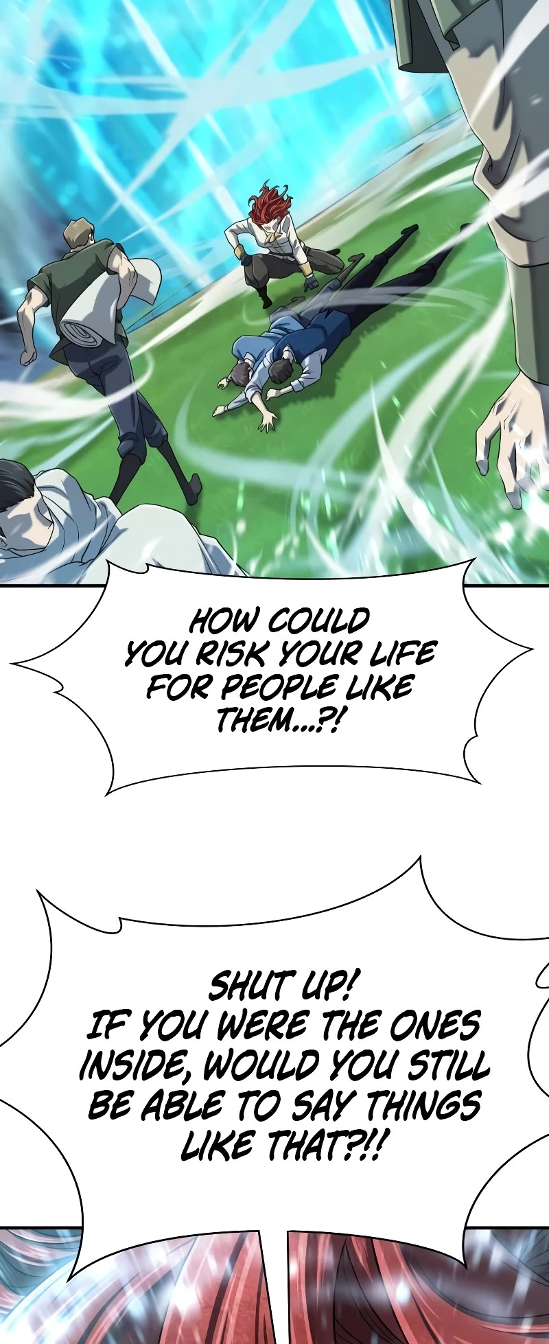 The World's Best Engineer chapter 138 page 34