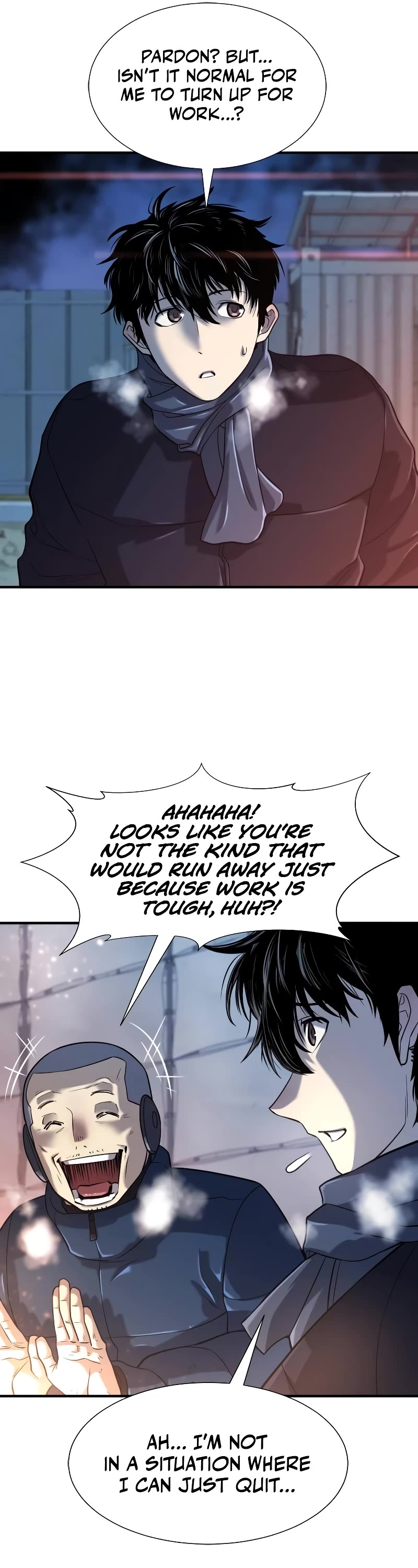 The World's Best Engineer chapter 138 page 7