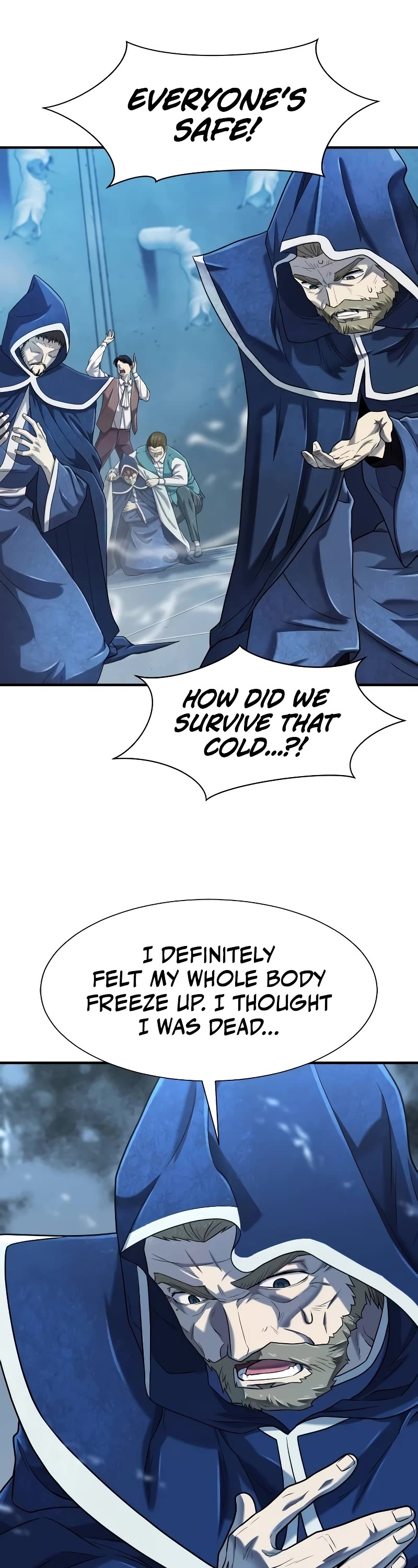 The World's Best Engineer chapter 139 page 3