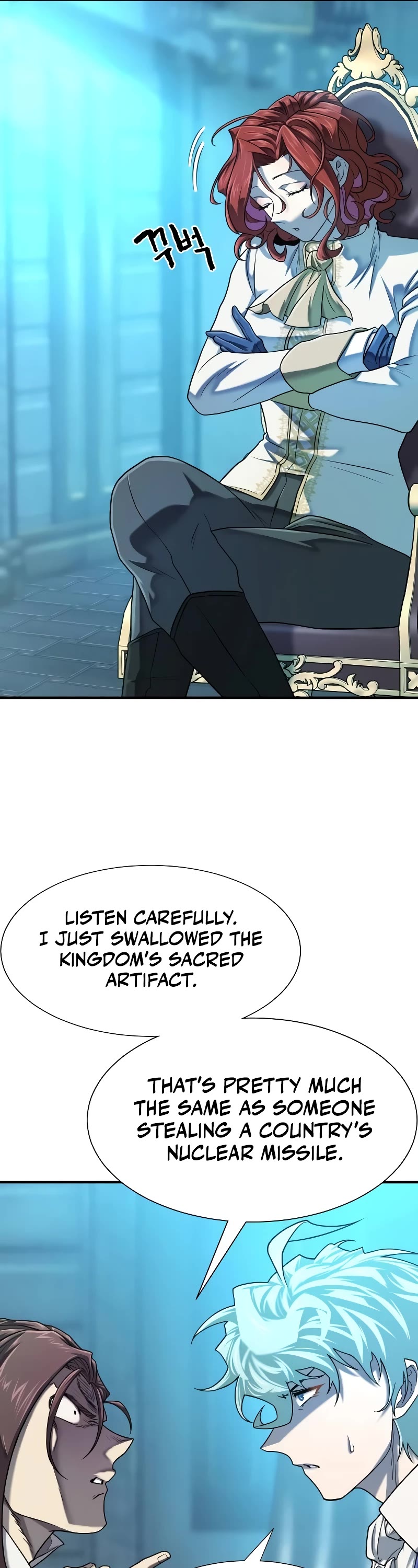 The World's Best Engineer chapter 139 page 41