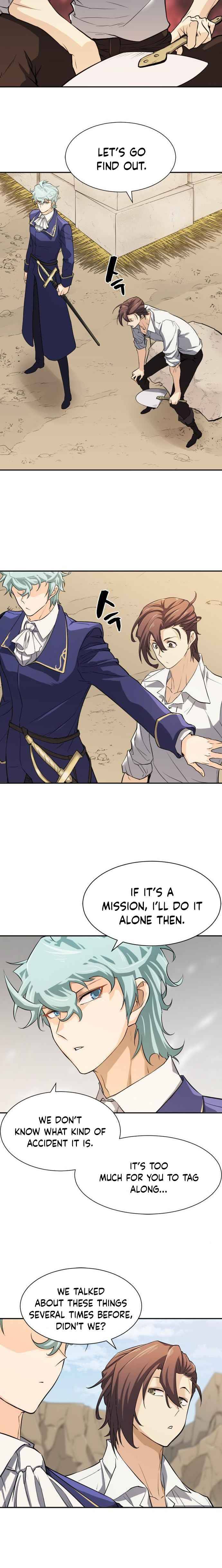 The World's Best Engineer chapter 14 page 20