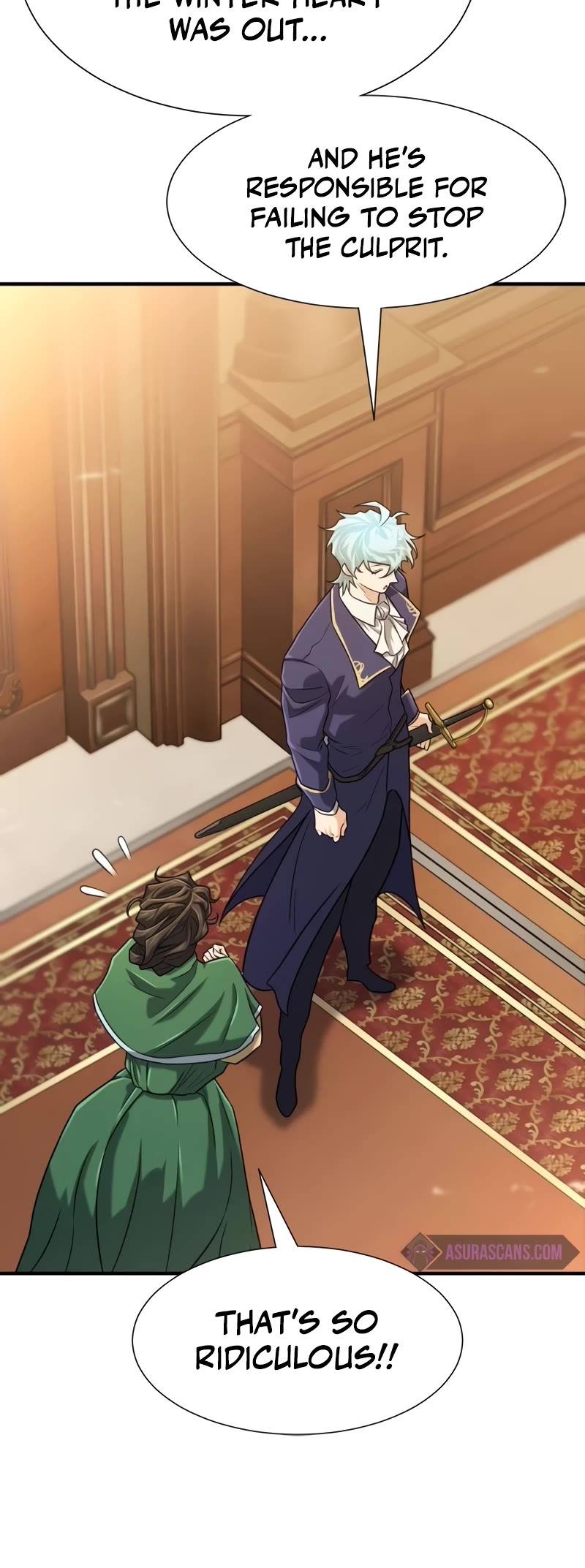 The World's Best Engineer chapter 140 page 36