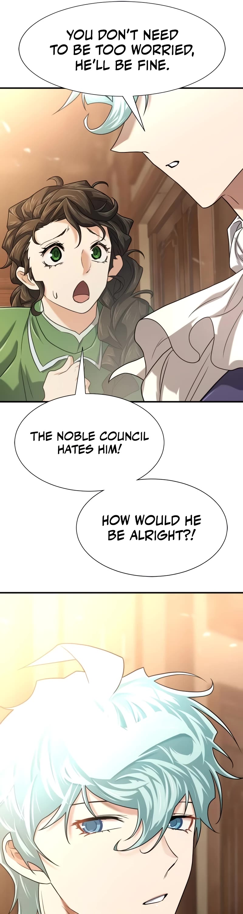 The World's Best Engineer chapter 140 page 37