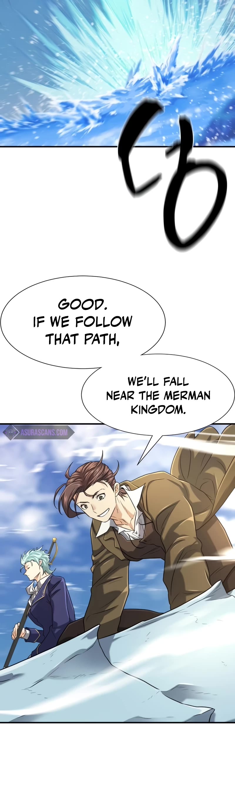 The World's Best Engineer chapter 141 page 21