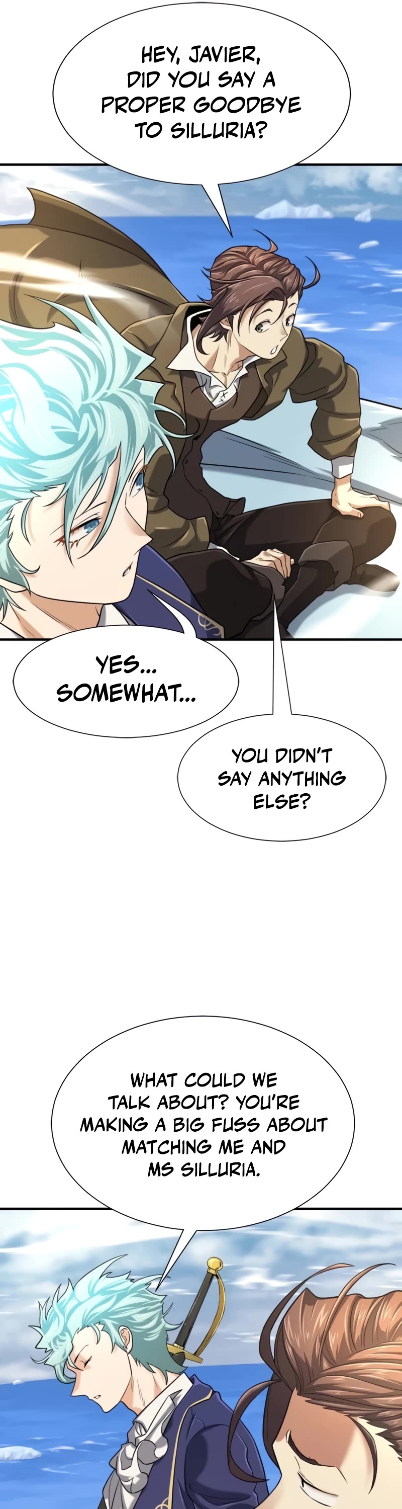 The World's Best Engineer chapter 141 page 22