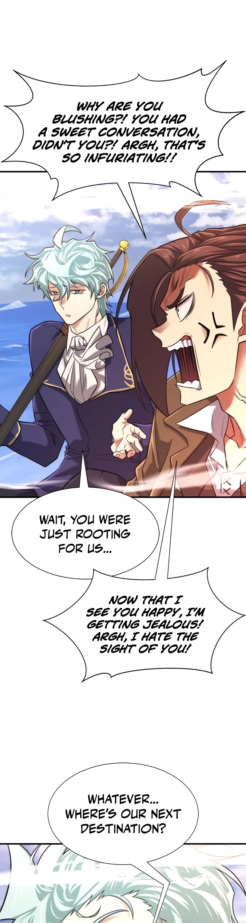 The World's Best Engineer chapter 141 page 27