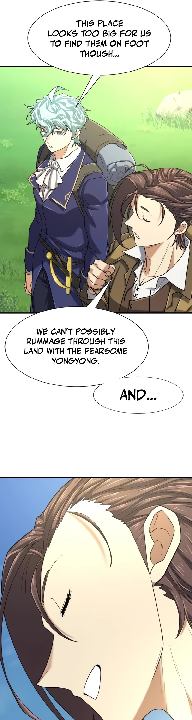 The World's Best Engineer chapter 141 page 32