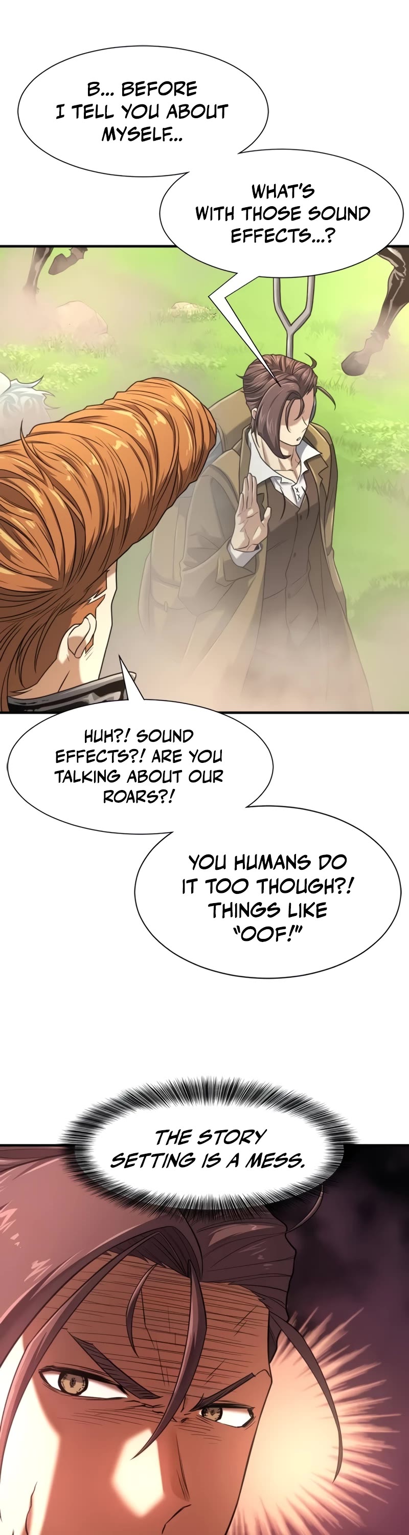 The World's Best Engineer chapter 141 page 38