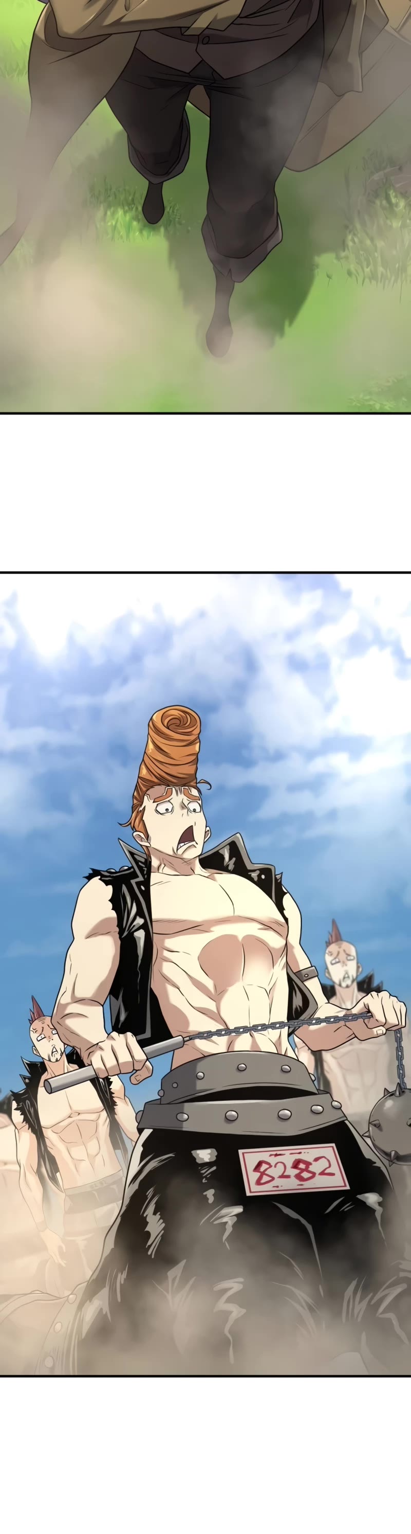 The World's Best Engineer chapter 141 page 41