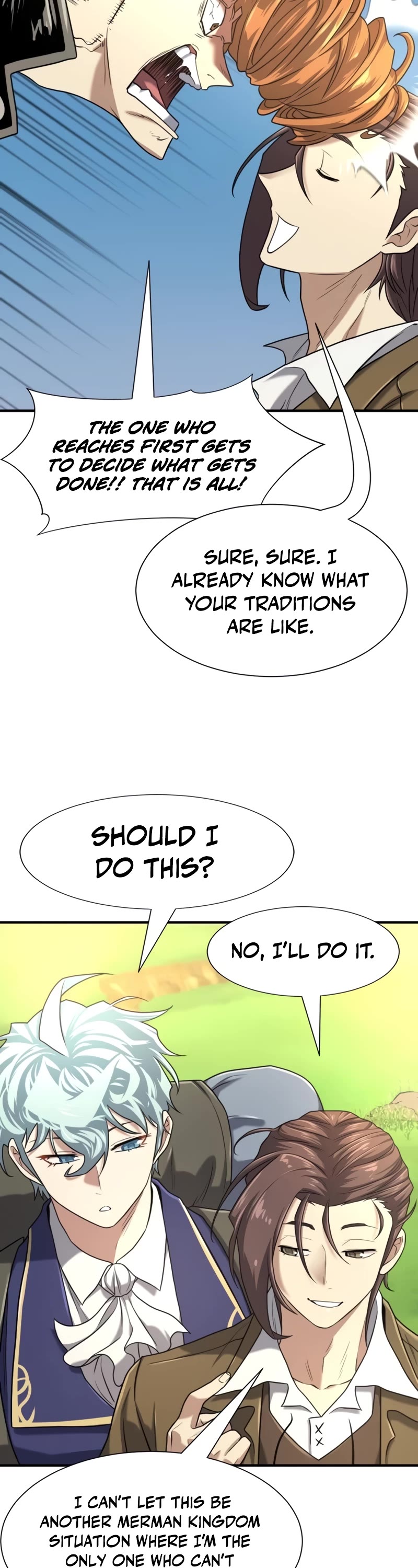 The World's Best Engineer chapter 141 page 43