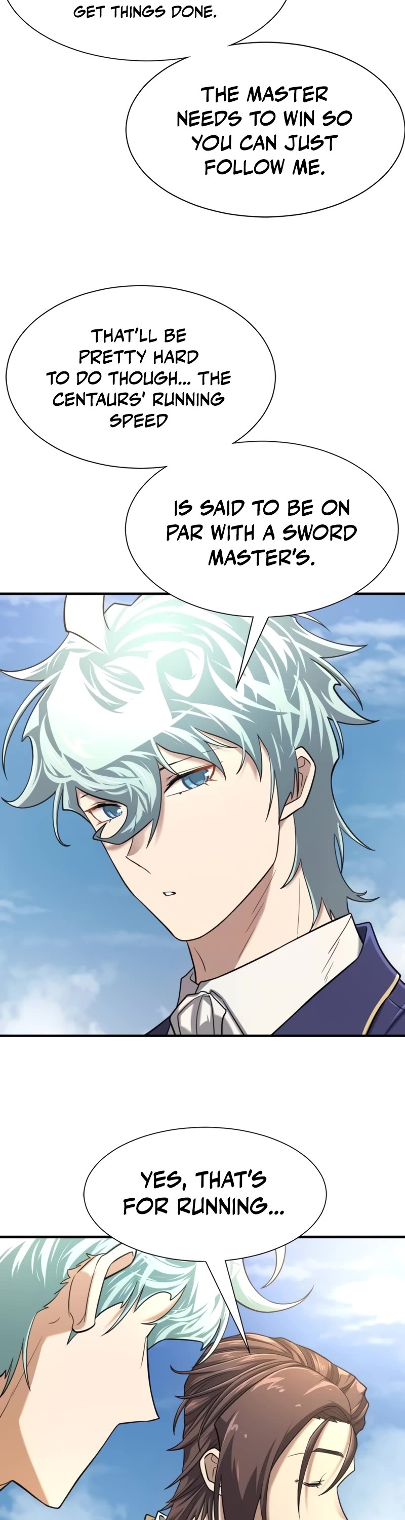 The World's Best Engineer chapter 141 page 44