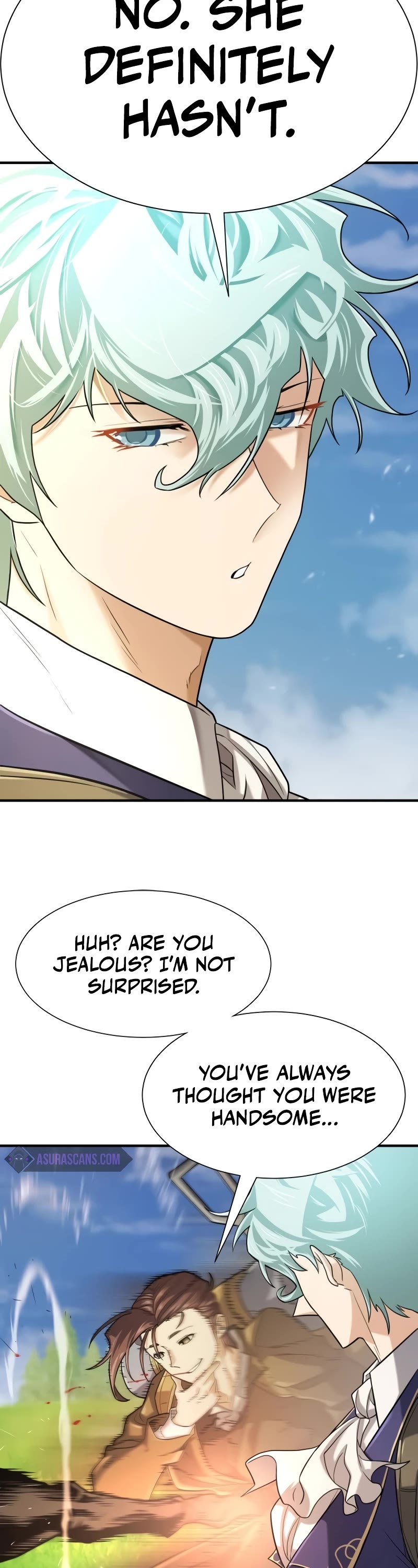 The World's Best Engineer chapter 142 page 14