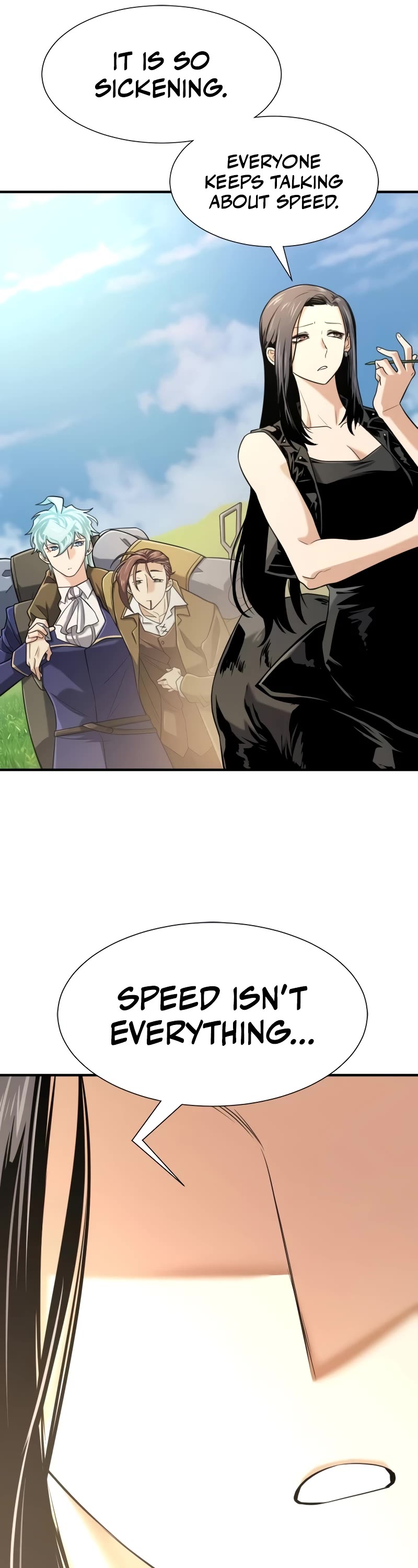 The World's Best Engineer chapter 142 page 19