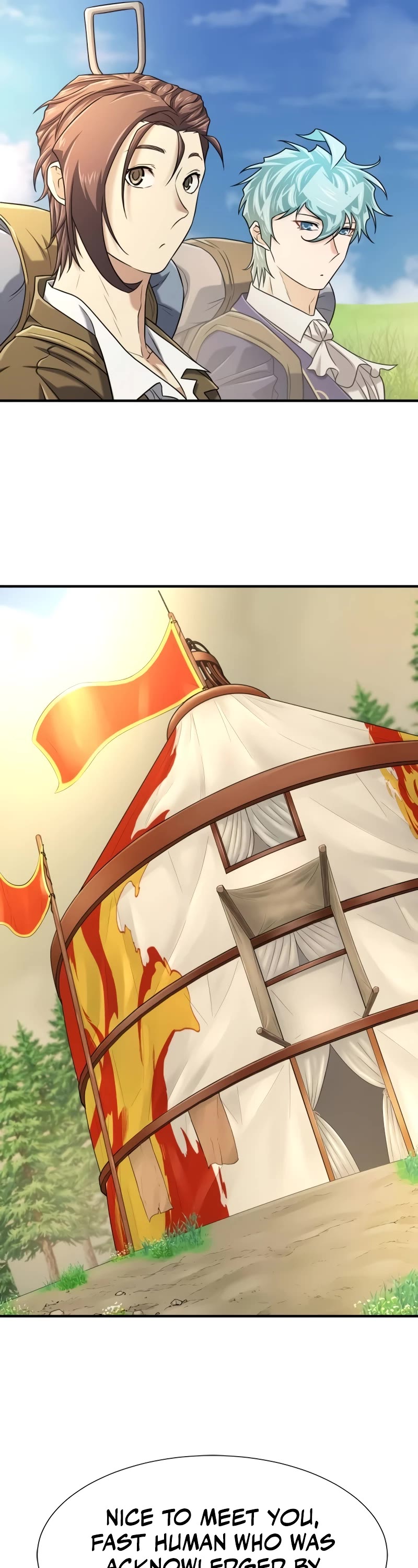 The World's Best Engineer chapter 142 page 22