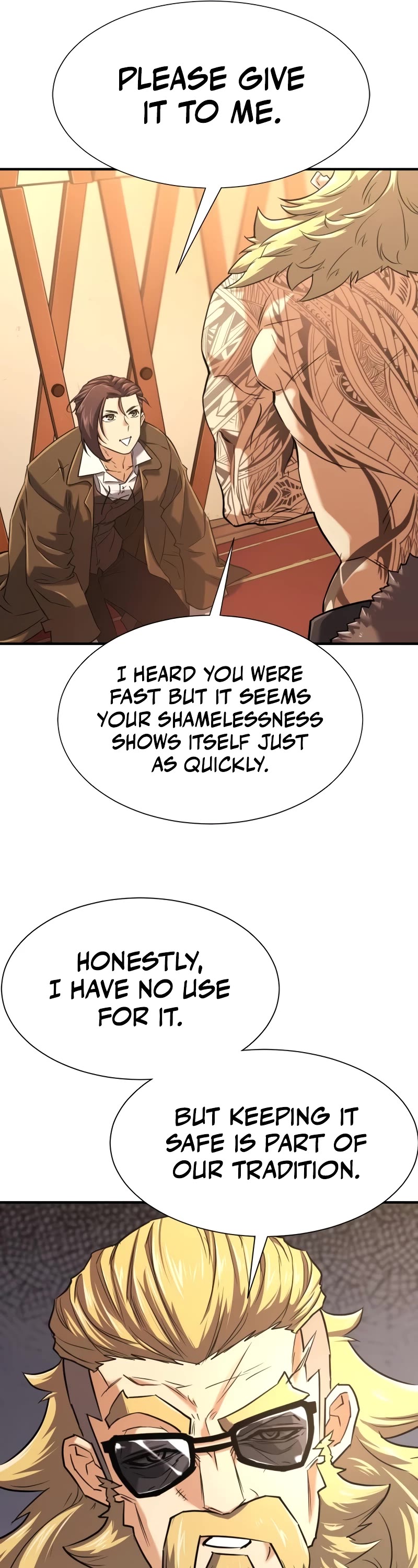 The World's Best Engineer chapter 142 page 27