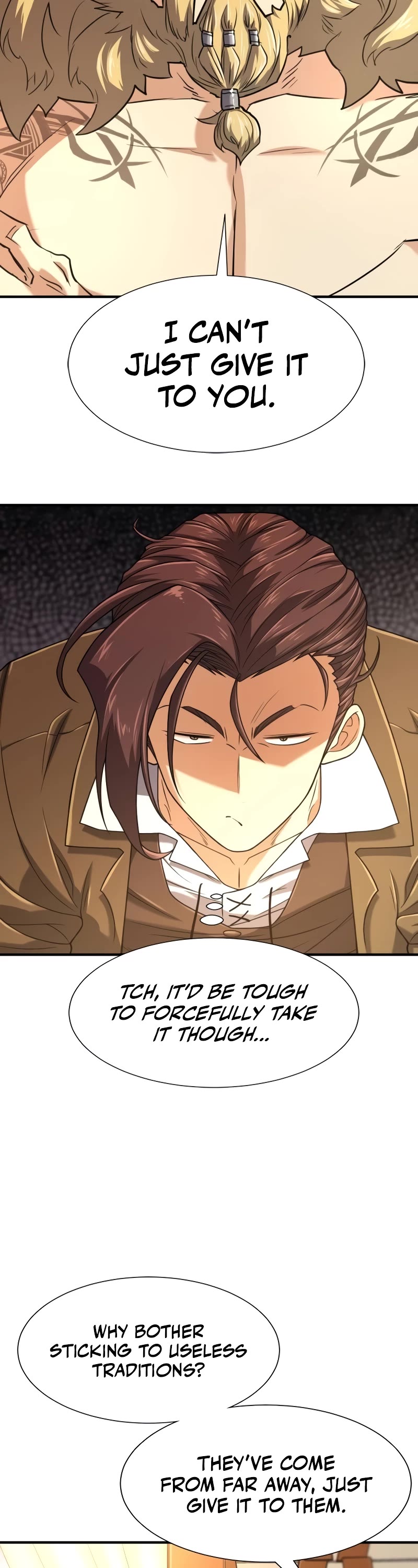 The World's Best Engineer chapter 142 page 28