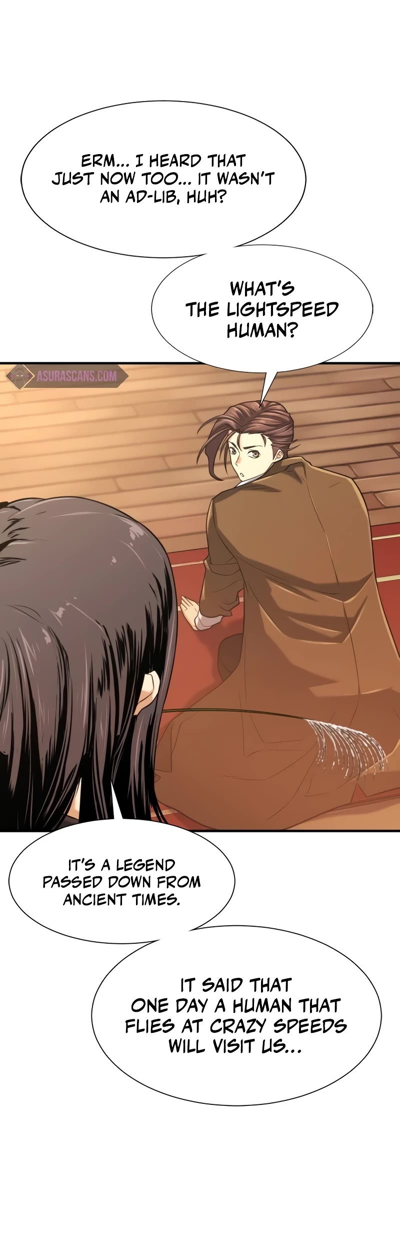 The World's Best Engineer chapter 142 page 31