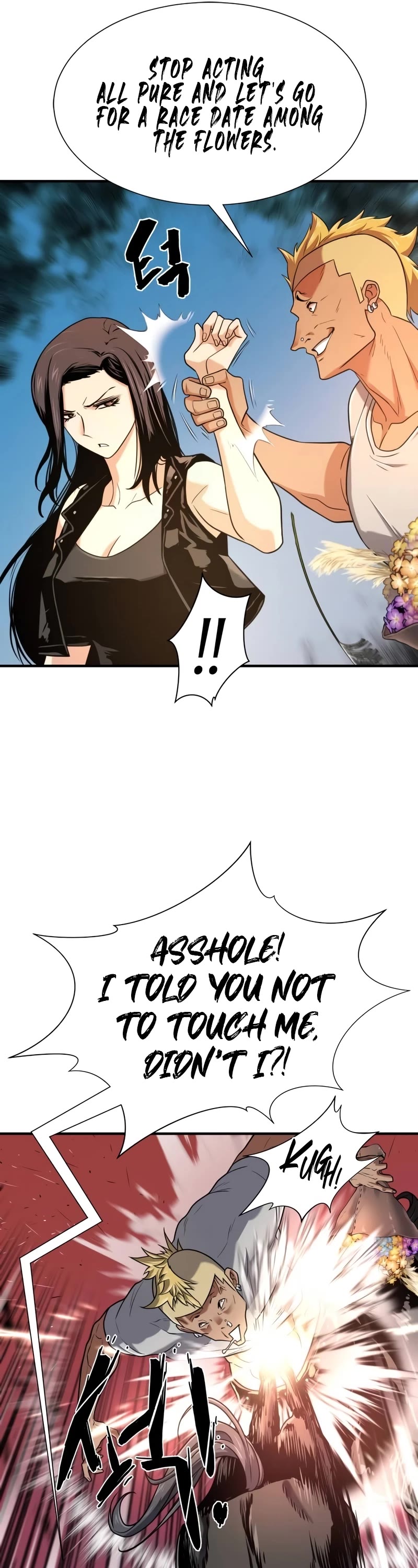 The World's Best Engineer chapter 143 page 12