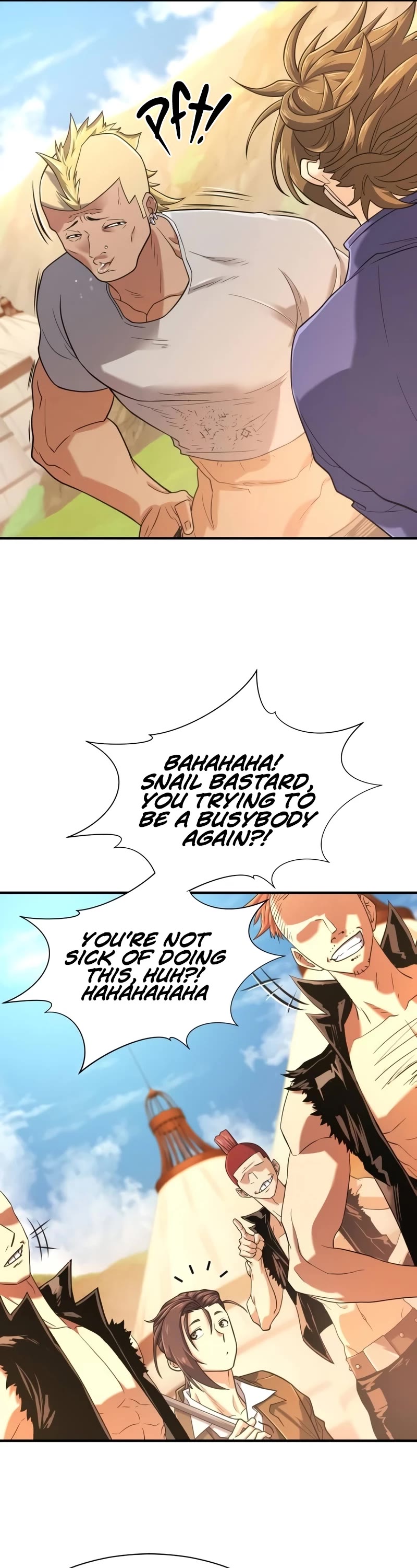 The World's Best Engineer chapter 143 page 17