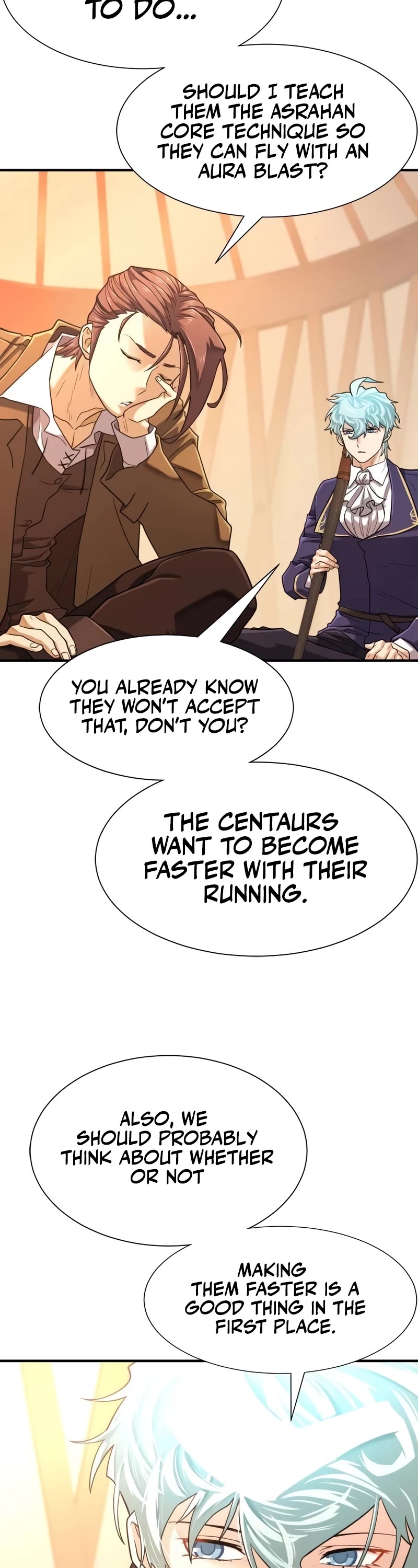 The World's Best Engineer chapter 143 page 3