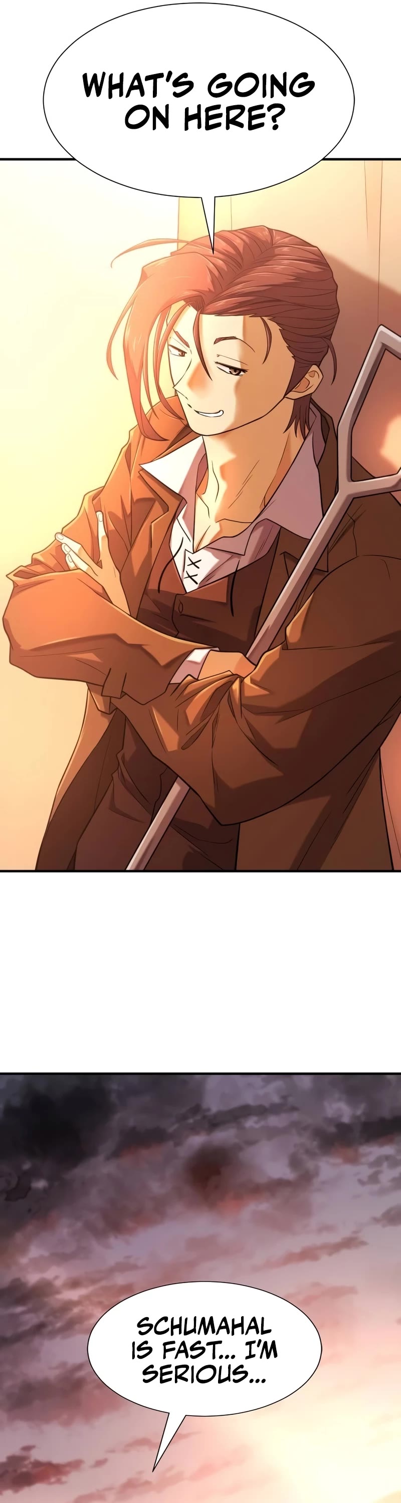 The World's Best Engineer chapter 143 page 32