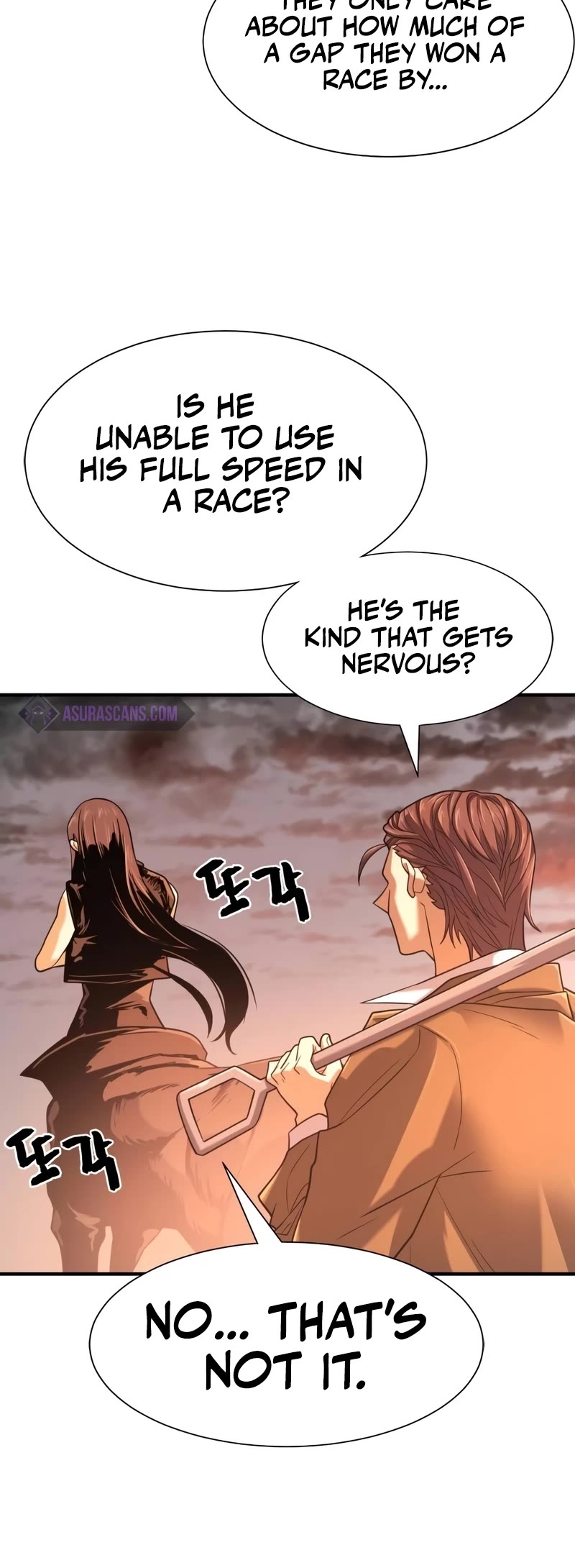 The World's Best Engineer chapter 143 page 36