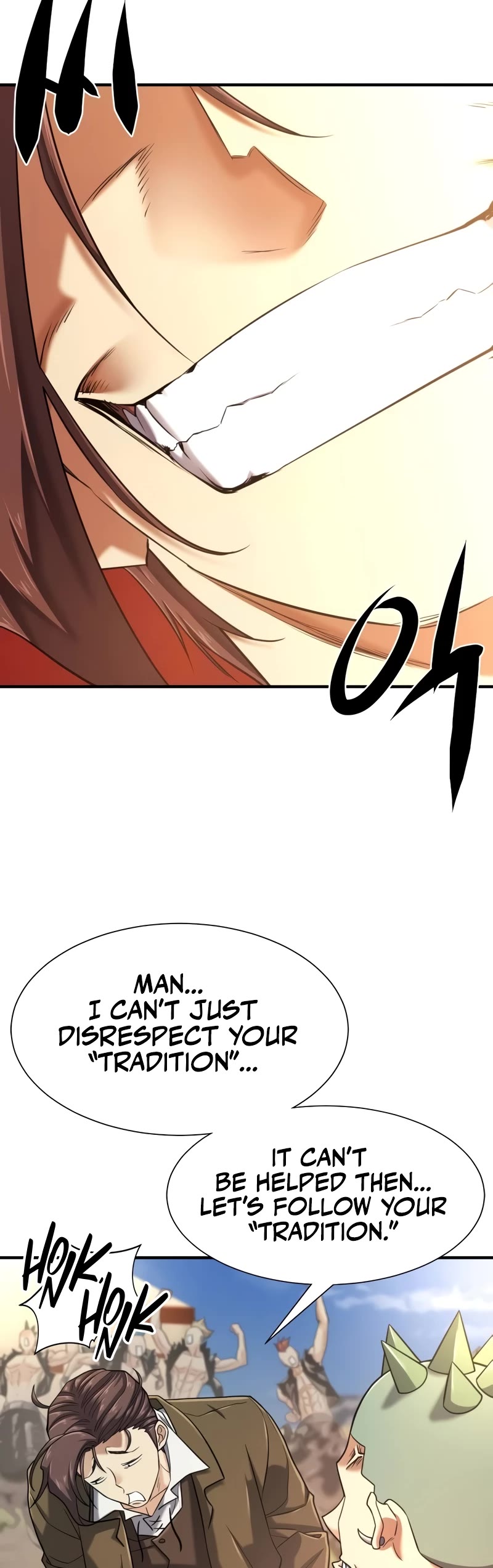 The World's Best Engineer chapter 144 page 10