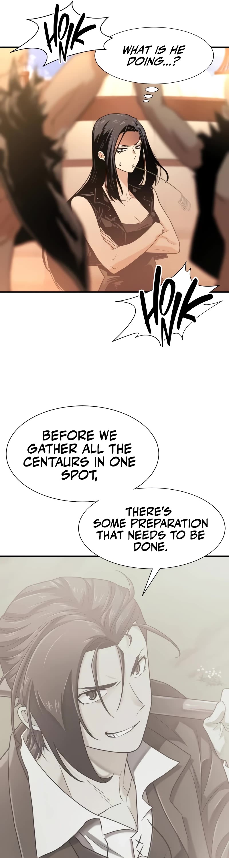 The World's Best Engineer chapter 144 page 12