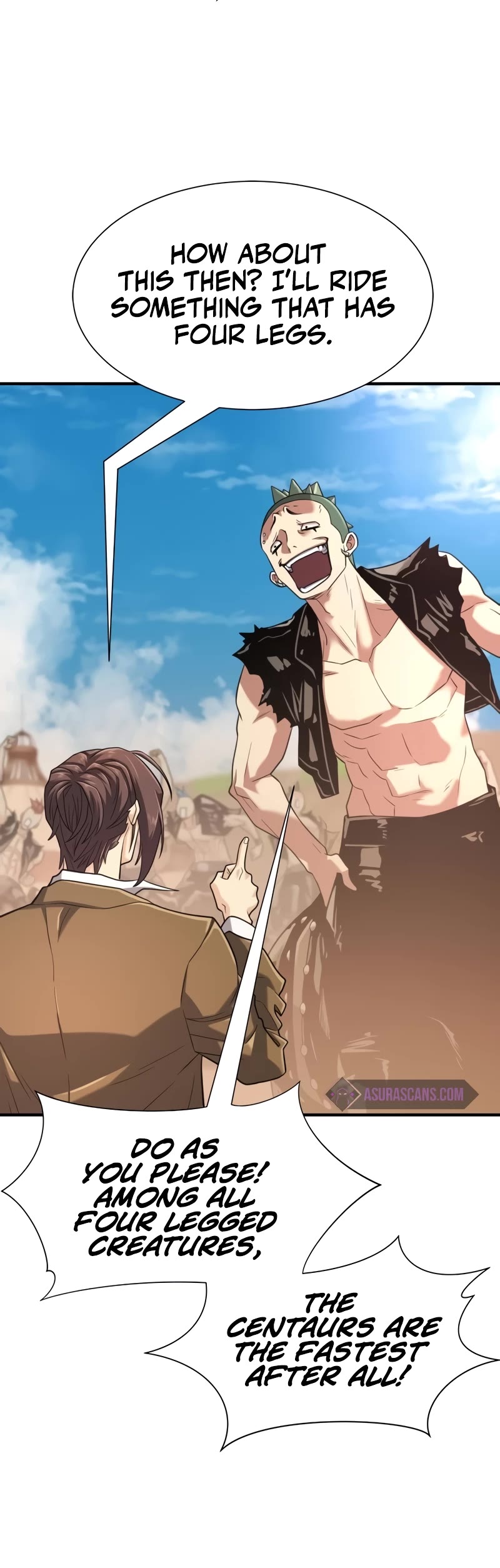 The World's Best Engineer chapter 144 page 15