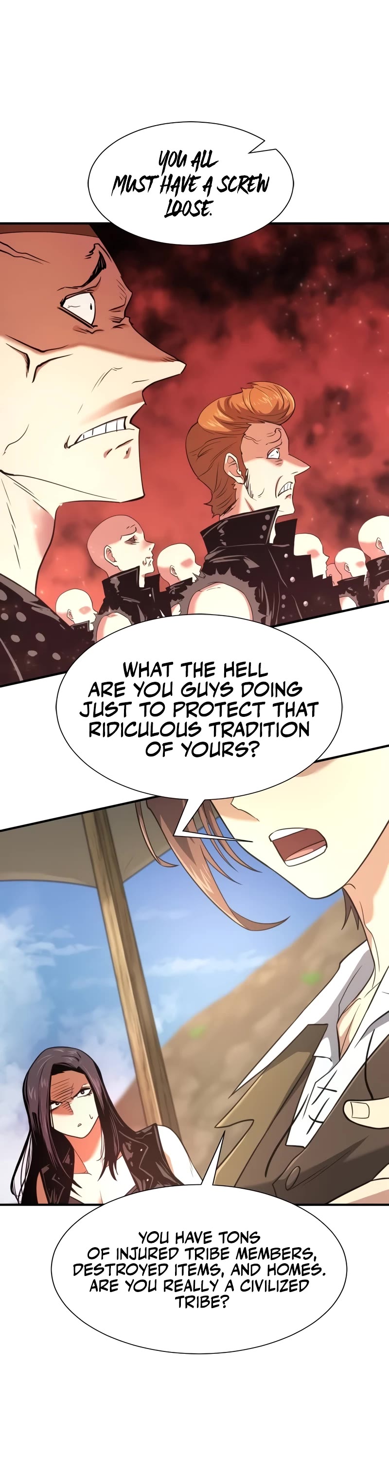 The World's Best Engineer chapter 144 page 43