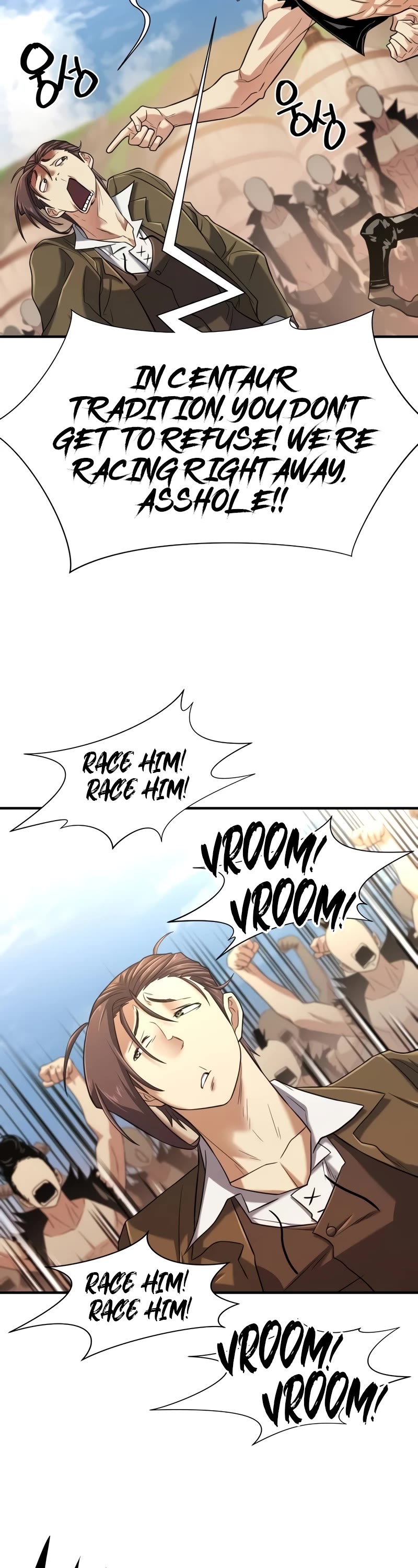 The World's Best Engineer chapter 144 page 9