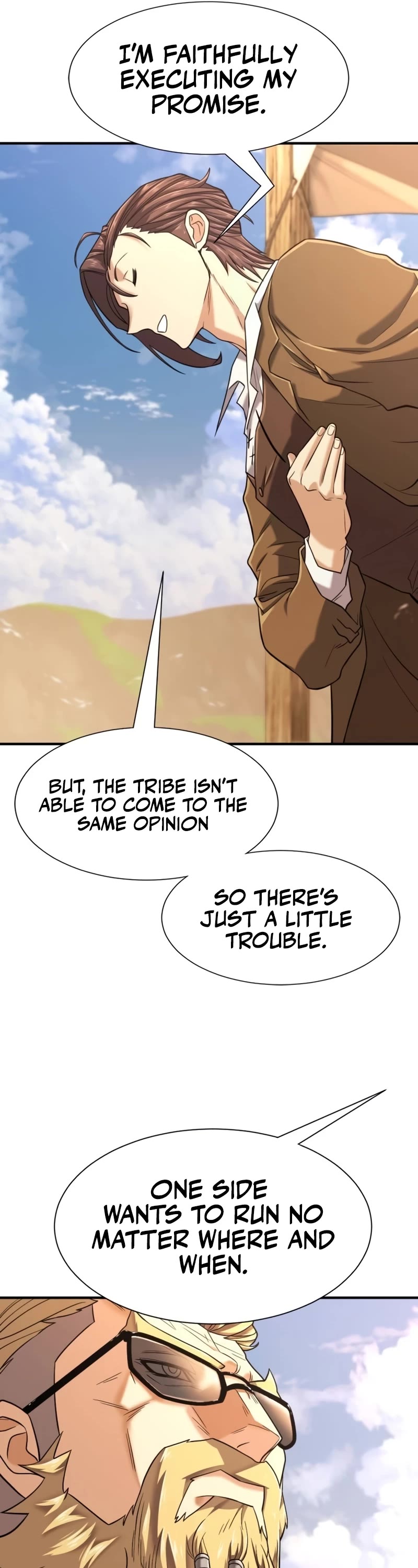 The World's Best Engineer chapter 145 page 12