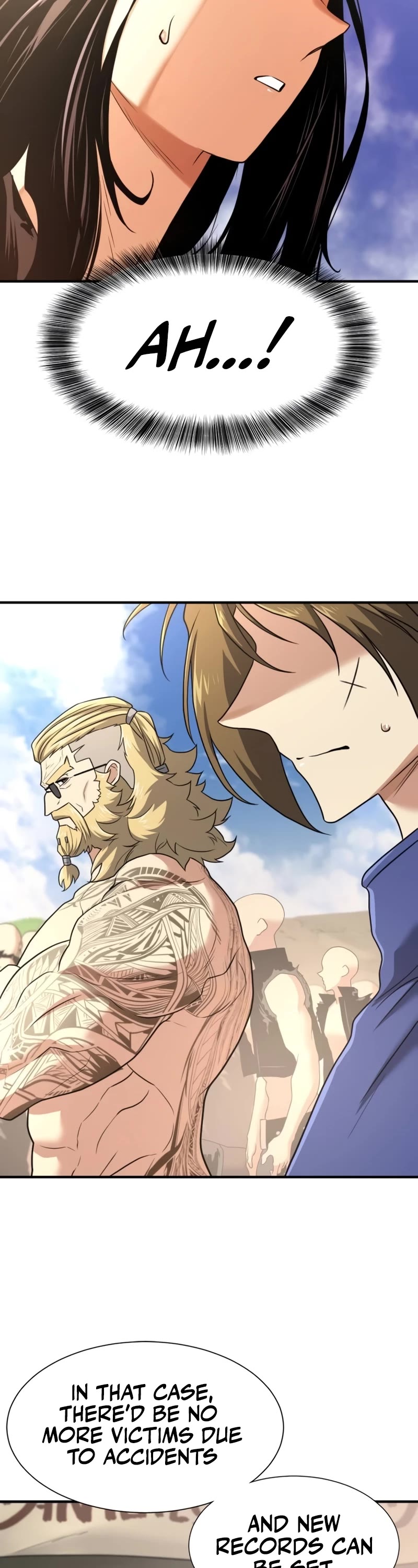 The World's Best Engineer chapter 145 page 19